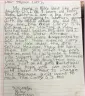  ??  ?? nbcnews.com A letter from little girl Riley to Steph Curry.
