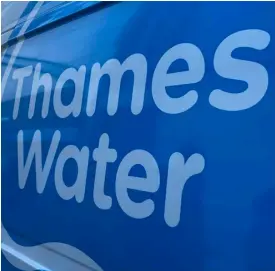  ?? ?? Thames Water Picture: Phil Creighton