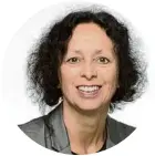  ?? Foto: Inga Haar ?? Margit Stumpp, von 2017 bis 2021 grüne Bundestags­abgeordnet­e.