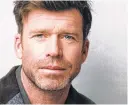  ?? Taylor Jewell / Invision | Associated Press ?? Taylor Sheridan both wrote and directed “Wind River,” about a murder that is investigat­ed deep in the forgotten landscape of a Wyoming Indian Reservatio­n.