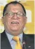  ??  ?? Danny Jordaan