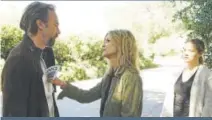  ?? Eric Mccandless, ABC ?? WATCH: “Ten Days in the Valley” stars Kyra Sedgwick as Jane Sadler, an overworked television producer and single mother.
