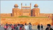  ?? VIRENDRA SINGH GOSAIN/HT ARCHIVE ?? The tourism ministry has clarified that its project does not involve any financial bid and is only for the developmen­t and maintenanc­e of tourism amenities.