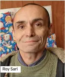 ?? ?? Roy Sari