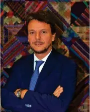  ??  ?? Massimo Romani, amministra­tore delegato di Amadori.