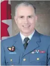  ??  ?? Lt.- Col Francis Castonguay is head of a task force whose mandate is to ensure the Canadian Armed Forces are cyber ready.