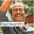  ??  ?? Rajinikant­h.