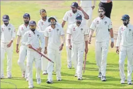 ?? GETTY IMAGES ?? The combative cricket played by Virat Kohli’s India team, with quality pace bowlers, is a sea change from the side led by Tiger Pataudi in the 60s (top right) and dominated by spinners; The Steve Smithled Australia (right) are on a path of revival...