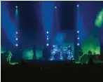  ??  ?? Die Band ist der Star: Tool sind zurück!