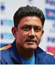  ?? AP ?? Anil Kumble