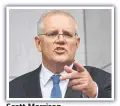  ?? ?? Scott Morrison