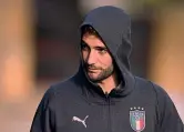  ??  ?? Roberto Gagliardin­i, 24 anni, Nazionale e Inter