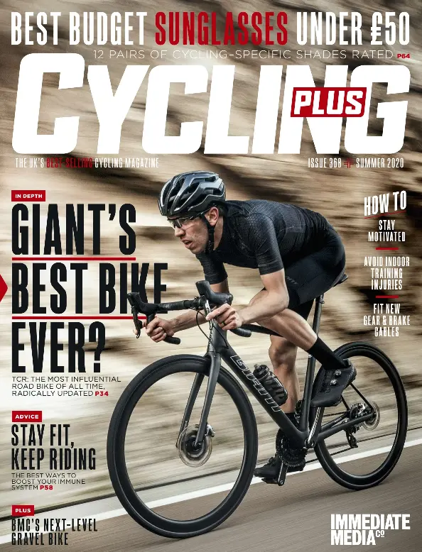 GIANT S BEST BIKE EVER PressReader