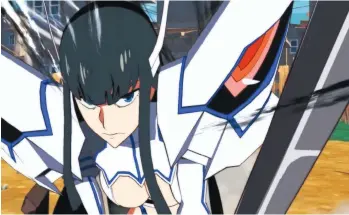  ?? |ESPECIAL ?? Satsuki Kiryūin será la protagonis­ta en esta historia alterna de Kill La Kill.