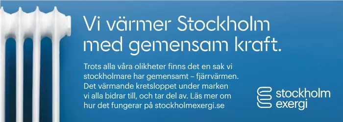  ??  ?? Jämtlandsg. 155 – Telefon: 08-37 60 75 info@gummidack.se – gummidack.se