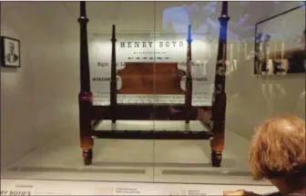  ??  ?? Henry Boyd furniture