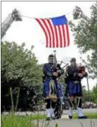  ?? DIGITAL FIRST MEDIA FILE PHOTO ?? The county once again will hold its official Sept. 11 commemorat­ion Tuesday at Rose Tree Park.