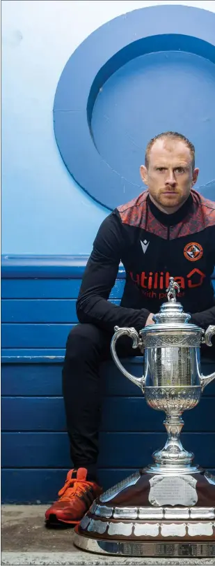  ??  ?? Mark Reynolds has the chance to make it to another Hampden cup final but