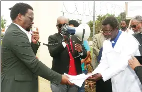 Church leaders petition Parly, demand dialogue now - PressReader