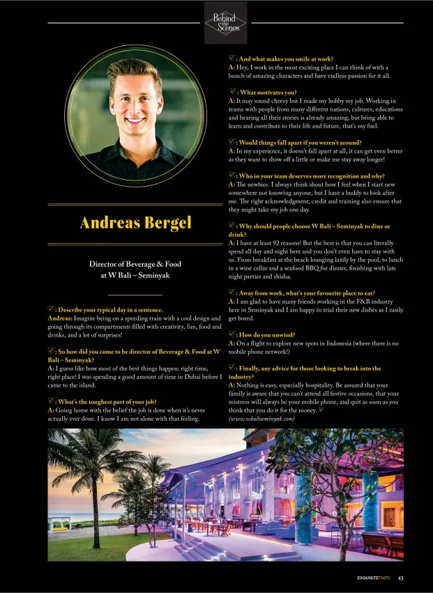 Andreas Bergel - PressReader