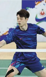  ?? ?? Steady rise: ng Tze yong has met the target set by bam by reaching the top 30 this year.