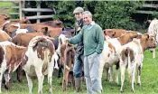  ?? ?? The invention, which pushes methane through a micro-sized catalytic converter, won a £50,000 Prince of Wales prize as part of his Sustainabl­e Markets Initiative.
The Prince, left, called the mask ‘fascinatin­g’