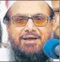  ?? AP FILE ?? Hafiz Saeed