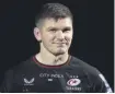  ?? ?? Owen Farrell: Racing 92 deal