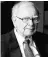  ??  ?? Warren Buffett