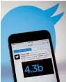  ?? Bloomberg ?? eighty-six per cent of twitter’s revenue comes from advertisin­g. —