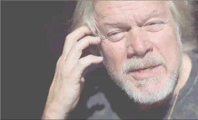  ?? CP PHOTO ?? Randy Bachman, seen here in 2011, has performed live with many Canadian legends over the years, but somehow not Buffy Sainte-Marie.