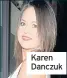  ??  ?? Karen Danczuk