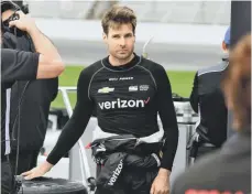  ?? LM OTERO, AP ?? Will Power has finished no lower than fourth in the Verizon IndyCar Series standings in any of the last seven years.