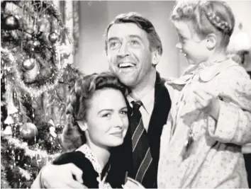  ?? Getty Images ?? Donna Reed’s daughter will be on hand for a screening of “It’s a Wonderful Life.” See Ridgefield listing.