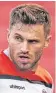  ?? ?? David Goodwillie