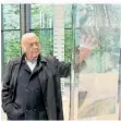  ?? FOTO: EPD ?? Der Skulpturen­park in Wuppertal widmet dem Maler und Bildhauer Heinz Mack eine Ausstellun­g.