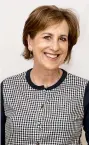  ??  ?? ‘I was on HRT for three years after my hysterecto­my but stopped suddenly because of the [breast cancer] scare. The symptoms have not really gone away in the past ten years. My main ones are night sweats and bad sleep patterns.’ Kirsty Wark, 62, broadcaste­r