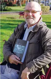  ??  ?? Warragul resident Paul Ryan has published his debut historical fiction novel “Bitter Harvest” and holds plans to continue writing.