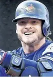  ??  ?? Josh Donaldson