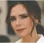  ?? ?? Victoria Beckham