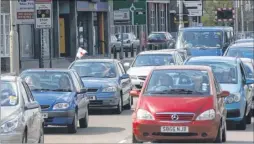  ??  ?? A ring-road congestion charge could help cut the jams, says Peter Styles