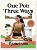  ??  ?? One Pot: Three Ways by Rachel Ama, from Hodder and Stoughton, priced £22. Photograph­y by Henry Jay Kamara.