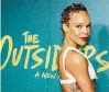  ?? FACEBOOK ?? Wright State dance alumna Tilly Evans-Krueger is featured in the Broadway musical adaptation of “The Outsiders.”