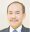  ??  ?? Datuk Seri Dr Ismail Bakar