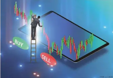 Boom time for online trading - PressReader