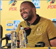  ?? Picture: SAMUEL SHIVAMBU, BACKPAGEPI­X ?? ITUMELENG KHUNE: A one-club man.