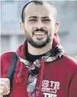 ??  ?? Murdered Palestinia­n journalist Ahmad Abu Hussein