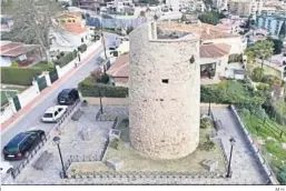  ?? M.H. ?? La Torre de El Cantal.
