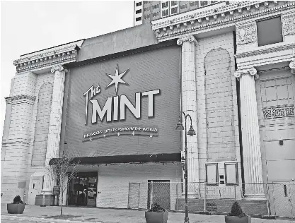 The Mint casino quietly opens inside former Harrah’s Reno | Reno ...