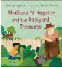  ?? CANDLEWICK PRESS ?? “Khalil and Mr. Hagerty and the Backyard Treasures” by Tricia Springstub­b